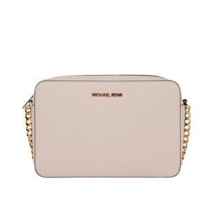 Michael Kors Jet Set Item Large East West Zip Crossbody